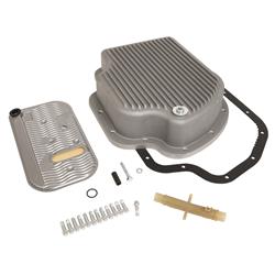 Summit Racing™ TH400 Aluminum Transmission Pan SME-1001R