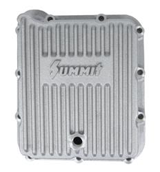 Summit Racing™ Ford C-4 Aluminum Transmission Pan SME-1006