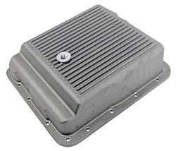 Summit Racing™ Aluminum Transmission Pans SME-1008R