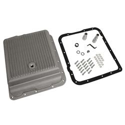 Summit Racing™ 700R4, 4L60, 4L60E Aluminum Transmission Pan SME-1008R