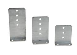 C.E. Smith Trailer Bunk Brackets 10160A40
