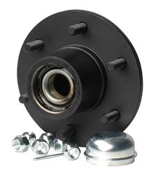 C.E. Smith Trailer Suspension Replacement Hubs 13711