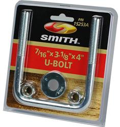 C.E. Smith Trailer U-Bolts 15253A