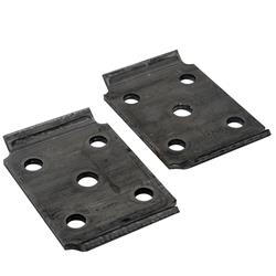 C.E. Smith Trailer Axle Tie Plates 2000140