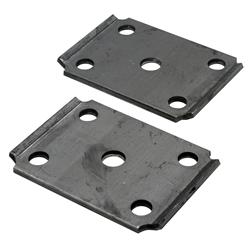 C.E. Smith Trailer Axle Tie Plates 2000340