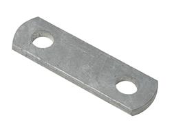 C.E. Smith Trailer U-Bolt Plates 20016GA