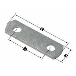 C.E. Smith Trailer U-Bolt Plates 20028GA