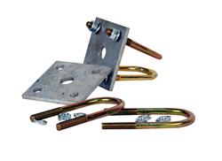 C.E. Smith Trailer Axle Tie Plates 23000