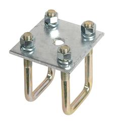 C.E. Smith Trailer Axle Tie Plates 23103