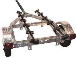 C.E. Smith Trailer Bunks 27710