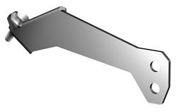 Seizmik Light Bar Mounts 55-12110