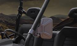 Seizmik Side View Mirrors 56-18080