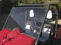 Seizmik UV-Resistant Full Windshields 50-23019KIT