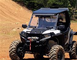 Seizmik Versa-Vent Windshields 50-25035KIT