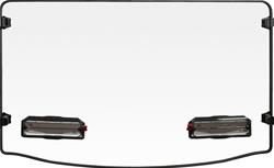 Seizmik Powersports Windshields 50-50491KIT