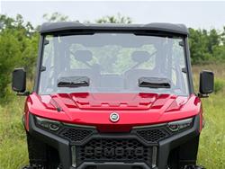 Seizmik - Powersports Windshields for 2025 UFORCE U10 PRO, UFORCE U10 XL PRO - 50-55332KIT