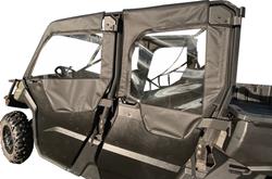 Seizmik Doors 51-20986