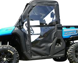 Seizmik - Doors for 2019-2022 UFORCE 1000 - 51-20985