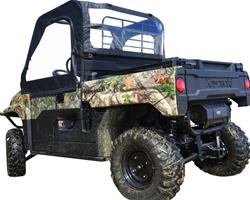 Seizmik Doors 51-20988