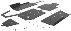 Seizmik Skid Plates 76-10163