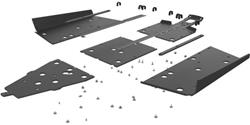 Seizmik Skid Plates 76-10164