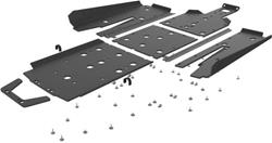 Seizmik Skid Plates 76-10165