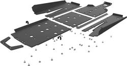 Seizmik Skid Plates 76-10167