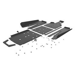 Seizmik Skid Plates 76-10168