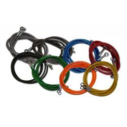 Streamline Brakes Powersports Brake Lines OUT500-2F-SM