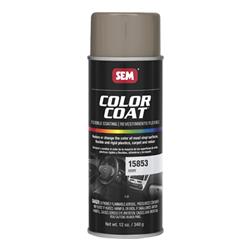 SEM Products Color Coat 12 Oz. Gloss White 15853