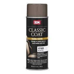 SEM Products Classic Coat 12 Oz. Flat Brown 17183