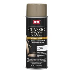 SEM Products Classic Coat 12 Oz. Flat White 17293