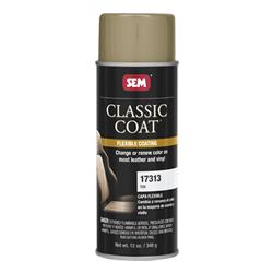 SEM Products Classic Coat 12 Oz. Flat Beige/Tan 17313