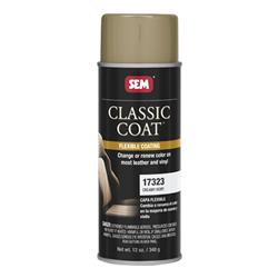 SEM Products Classic Coat 16 Oz. Flat White 17323