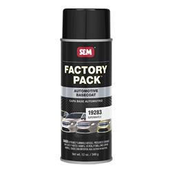 SEM-HR030-LV SEM PRODUCTS HOT ROD SMOKE Flat Paint Kit