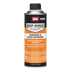 SEM Products Hardener and Gloss Enhancers 38008