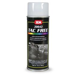 SEM Products Tac Free Protective Coating 12 Oz. Flat Clear 83033