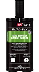 SEM Products Dual-Mix Panel Vibration Control Material 39977