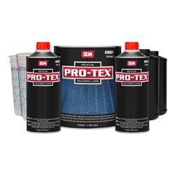 Rust-Oleum PRO GRADE Black 16.5oz Truck Bed TURBO Spray Paint Primer  Durable New
