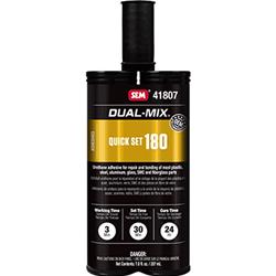 SEM Products Dual-Mix Quick Set 180 41807
