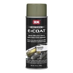 SEM Products EZ Coat 16 Oz. Flat Green 62223