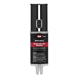 SEM Products Mini-Max Clear Set Adhesive 68442