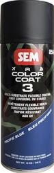 SEM Products Color Coat 12 Oz. Flat Blue 85643