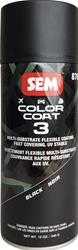 SEM Products Classic Coat 12 Oz. Flat Black 87093
