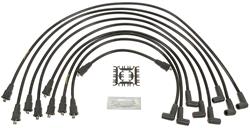 Standard Motor Blue Streak Premium Street Performance Spark Plug Wire Sets 10007