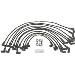 Standard Motor Blue Streak Premium Street Performance Spark Plug Wire Sets 10011