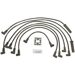 Standard Motor Blue Streak Premium Street Performance Spark Plug Wire Sets 10014