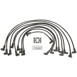 Standard Motor Blue Streak Premium Street Performance Spark Plug Wire Sets 10018