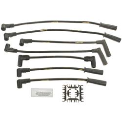 Standard Motor Blue Streak Premium Street Performance Spark Plug Wire Sets 10020