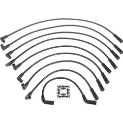 Standard Motor Blue Streak Premium Street Performance Spark Plug Wire Sets 10021